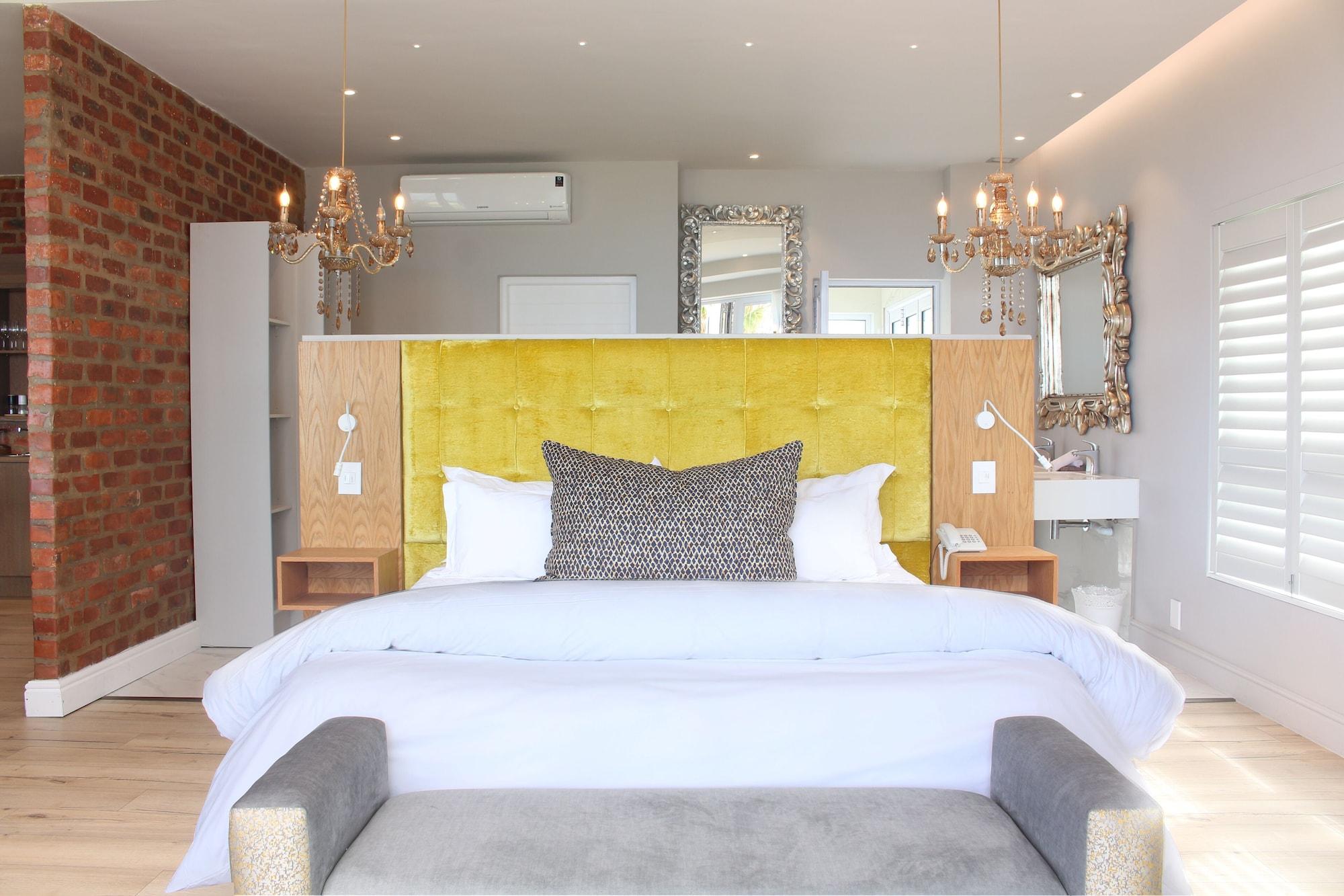 Hermanus Boutique Guest House Exterior photo