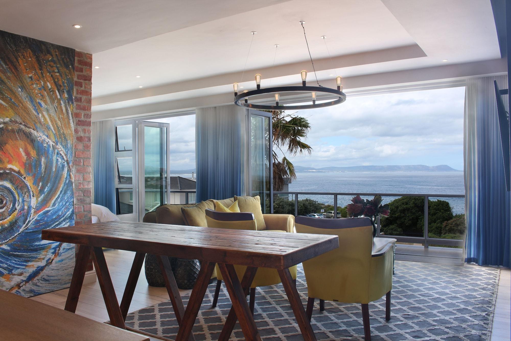 Hermanus Boutique Guest House Exterior photo
