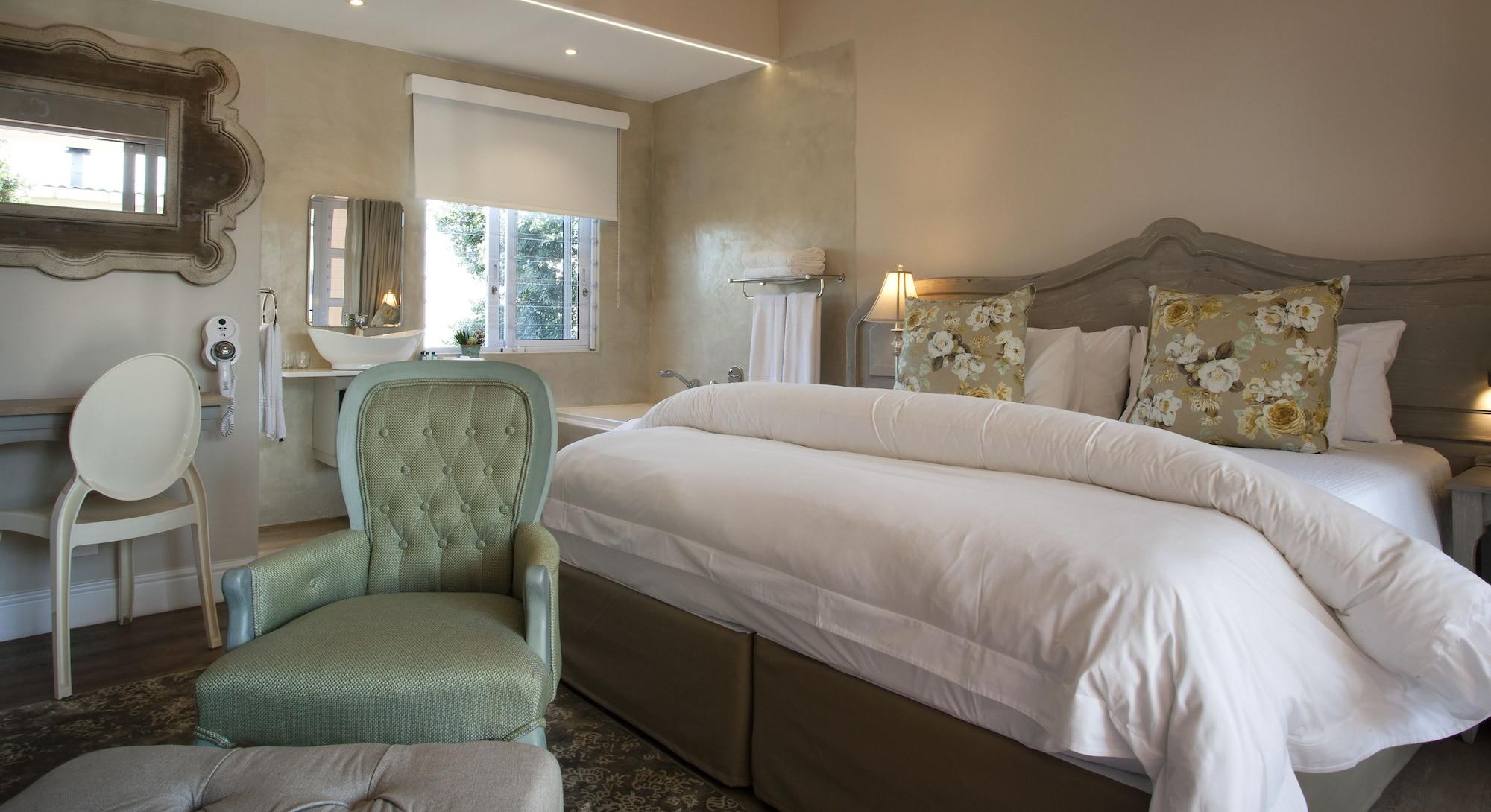 Hermanus Boutique Guest House Exterior photo