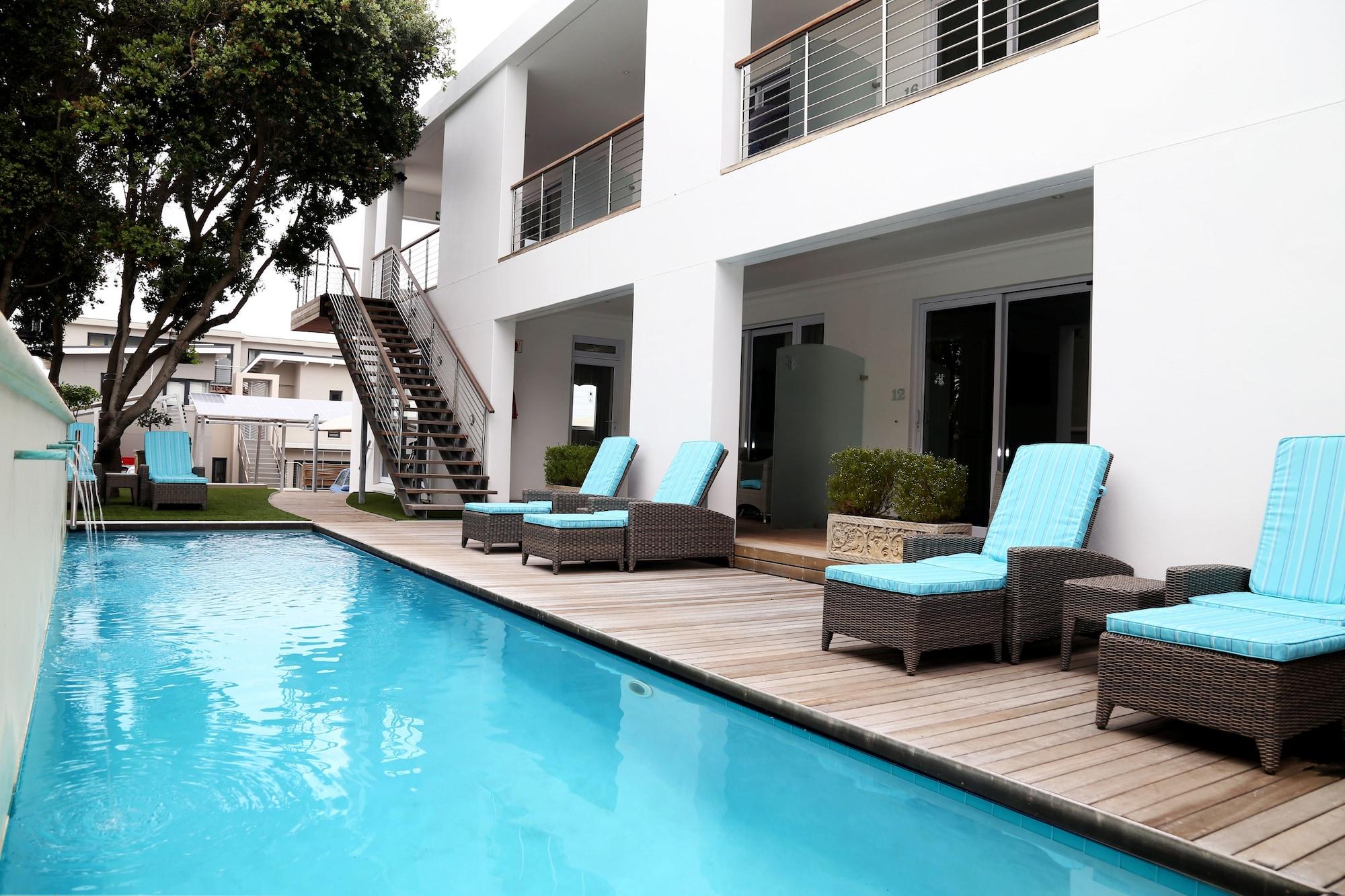 Hermanus Boutique Guest House Exterior photo