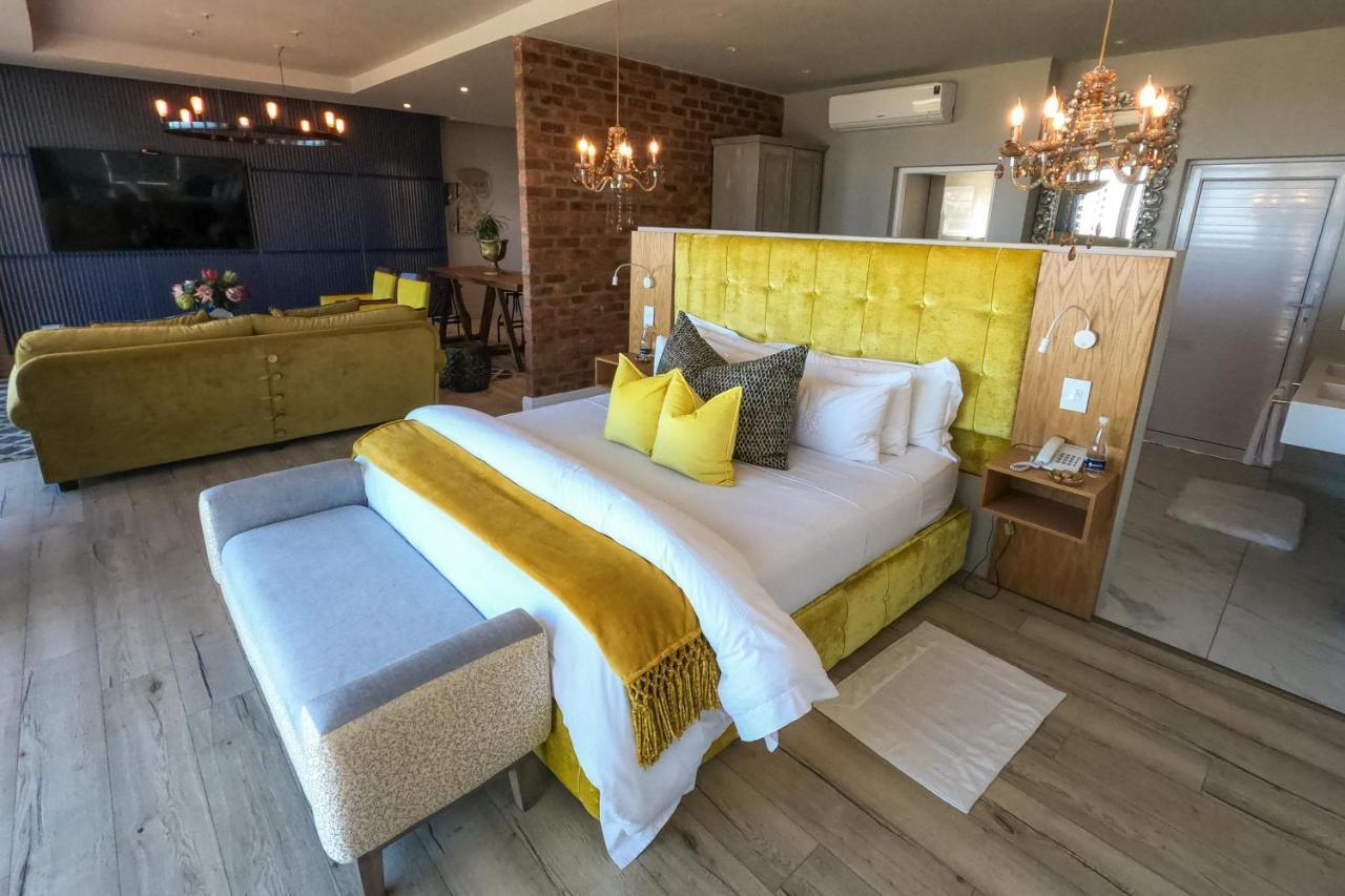 Hermanus Boutique Guest House Exterior photo