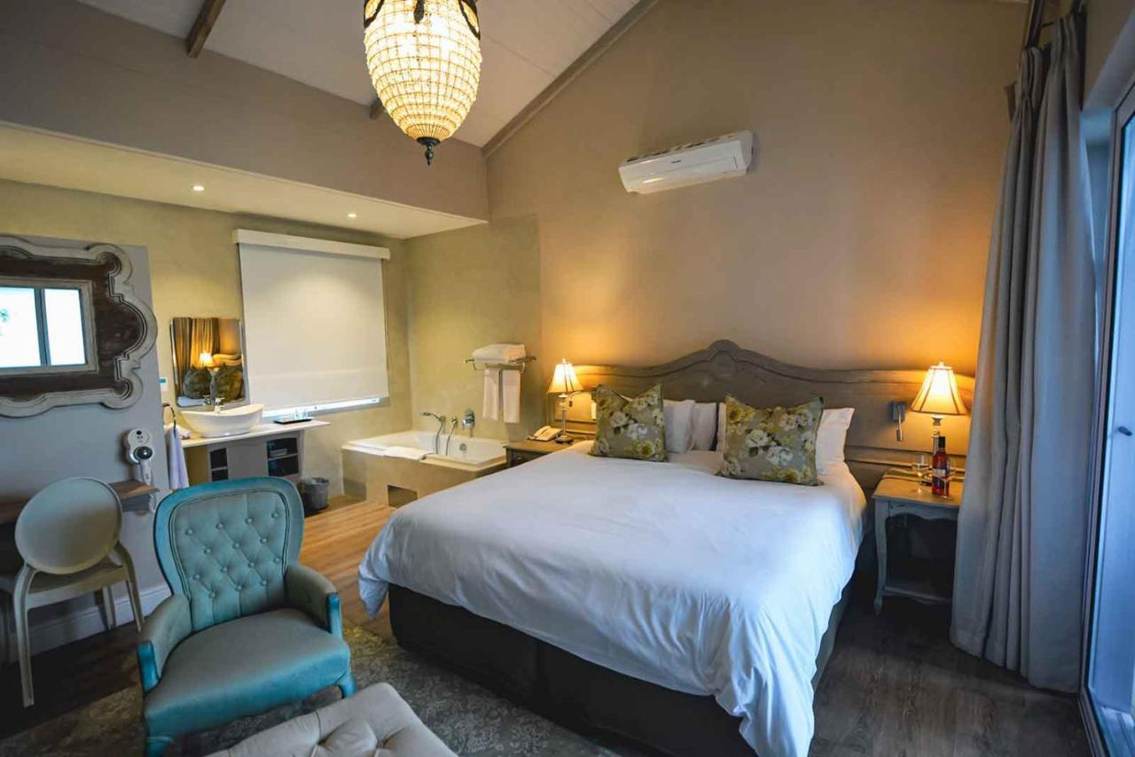 Hermanus Boutique Guest House Exterior photo