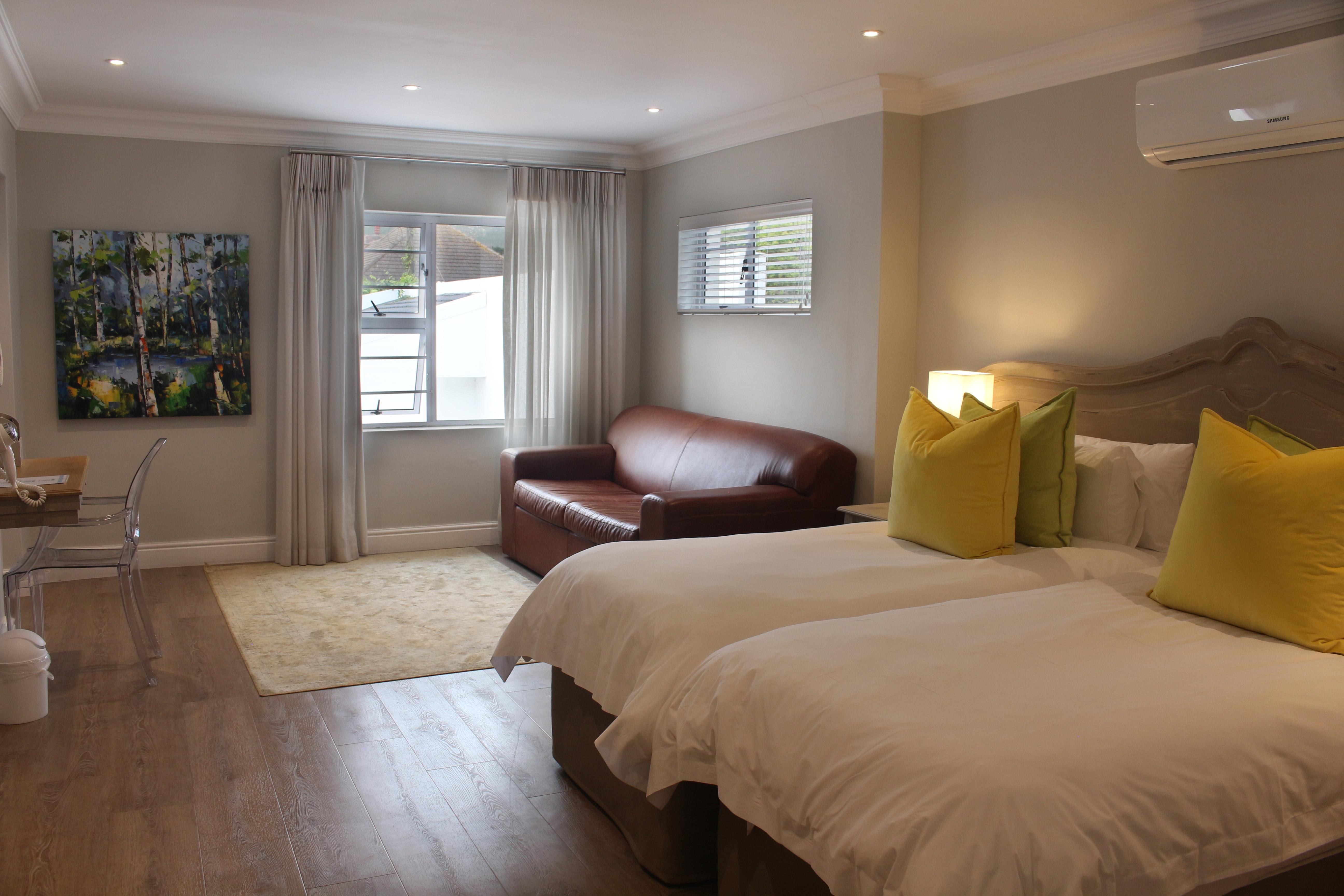 Hermanus Boutique Guest House Exterior photo