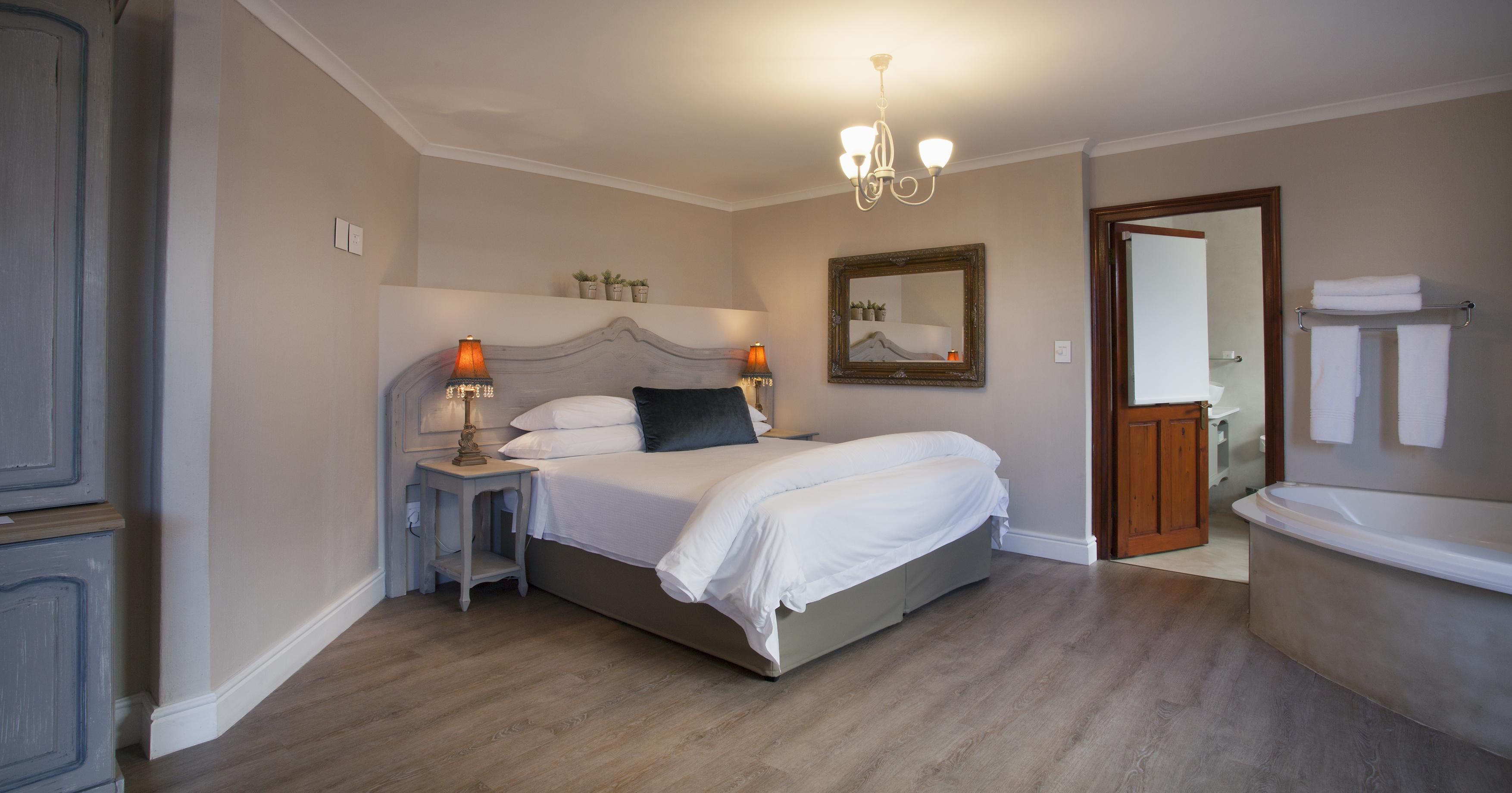 Hermanus Boutique Guest House Exterior photo