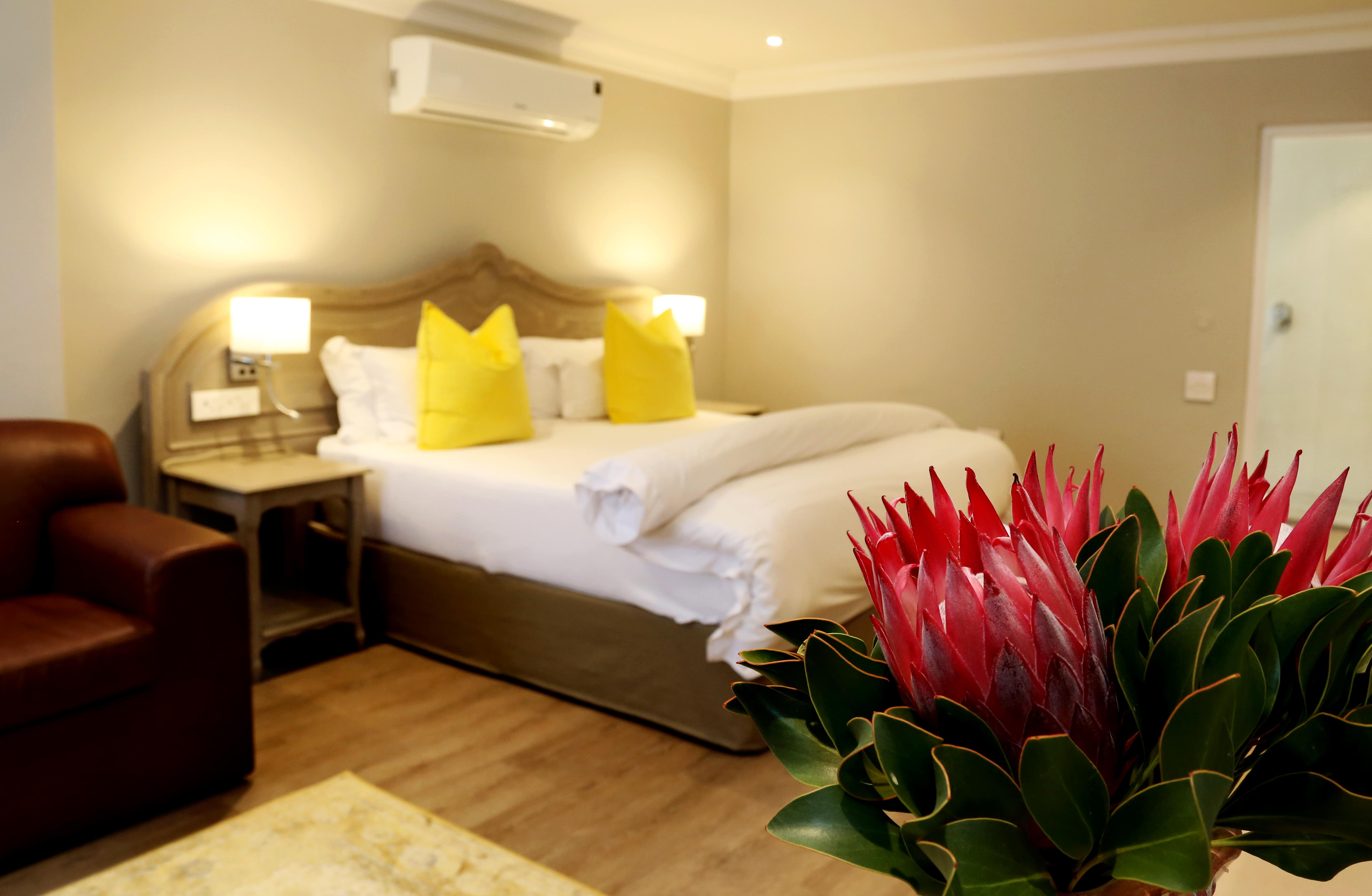 Hermanus Boutique Guest House Exterior photo