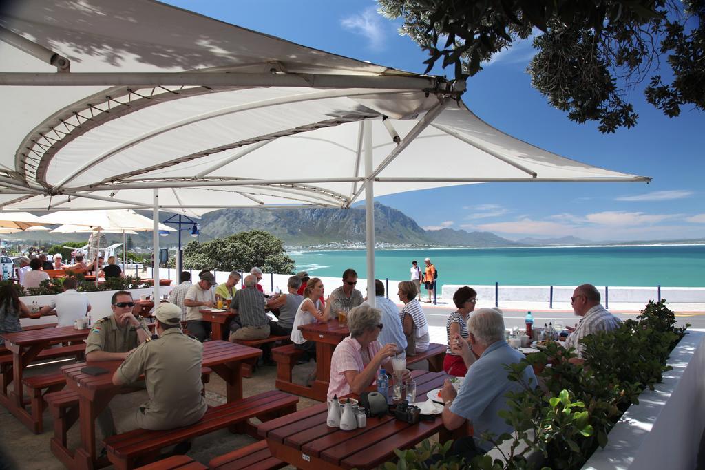 Hermanus Boutique Guest House Exterior photo