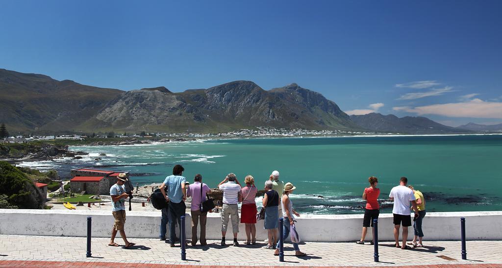 Hermanus Boutique Guest House Exterior photo