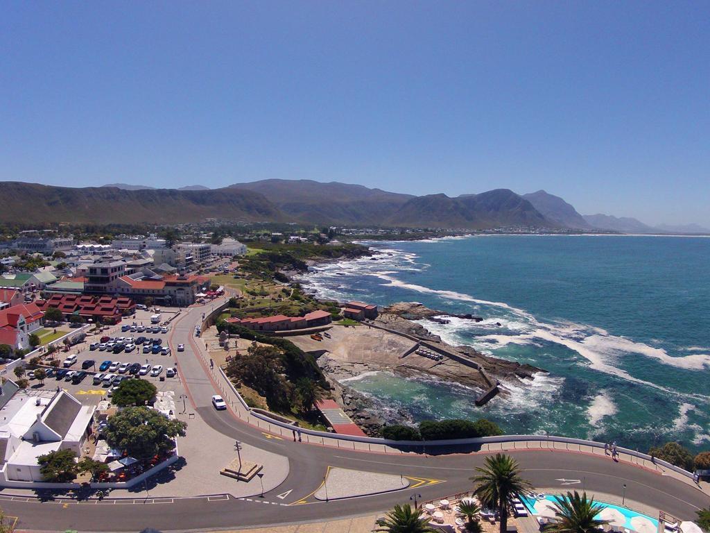 Hermanus Boutique Guest House Exterior photo