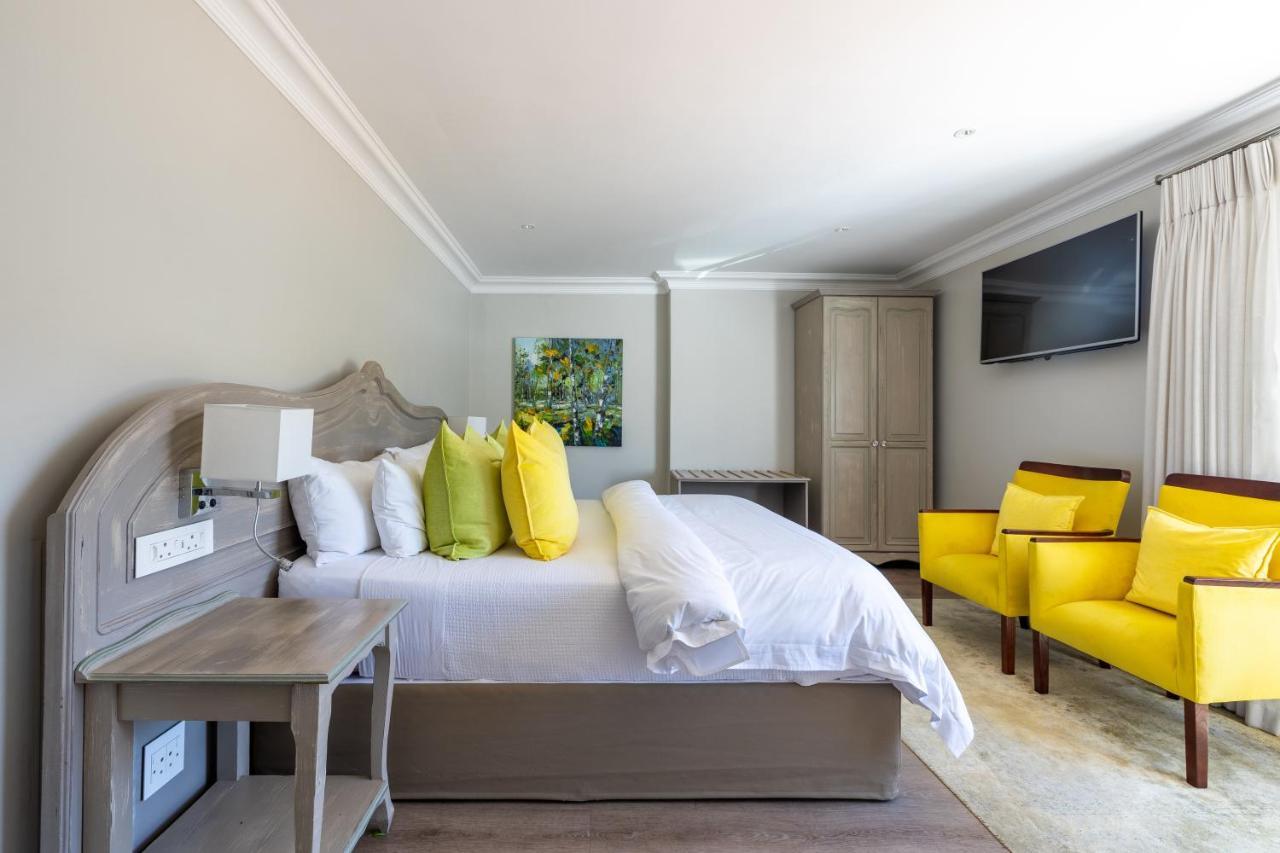 Hermanus Boutique Guest House Exterior photo