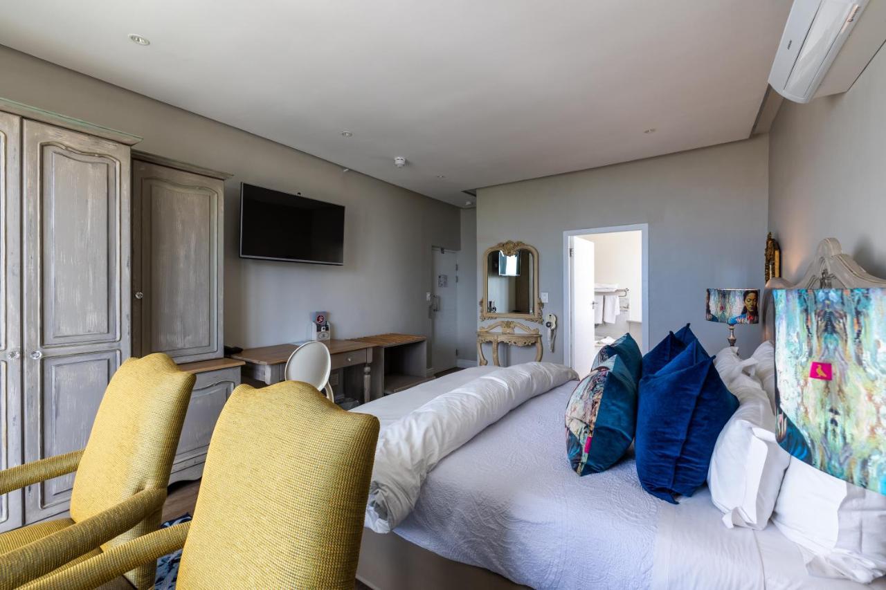 Hermanus Boutique Guest House Exterior photo
