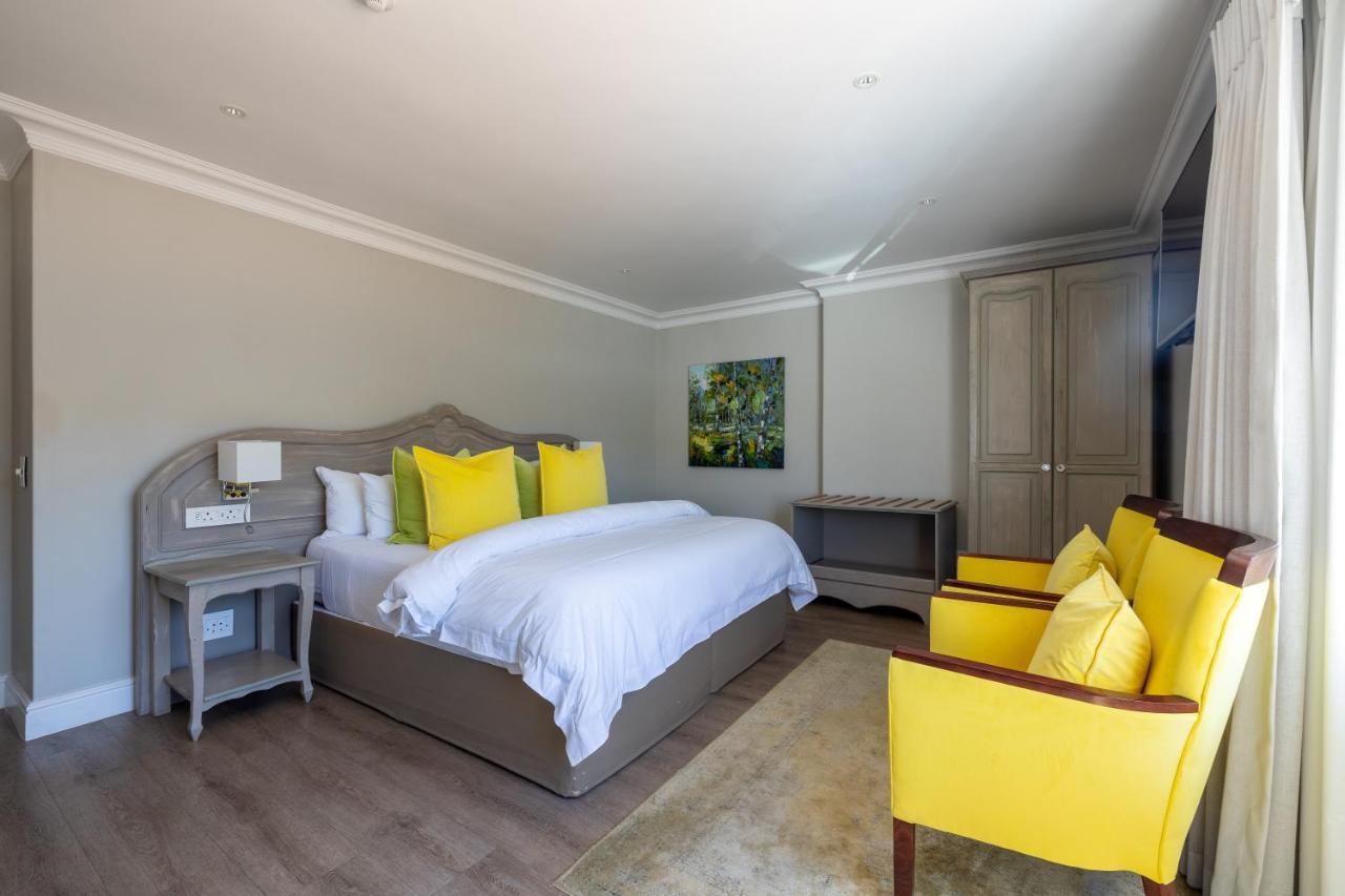 Hermanus Boutique Guest House Exterior photo