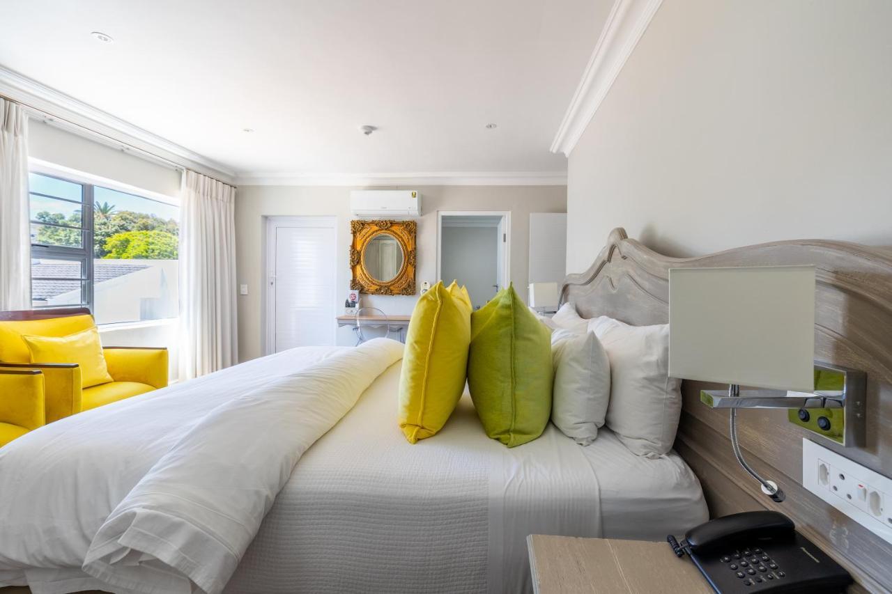 Hermanus Boutique Guest House Exterior photo