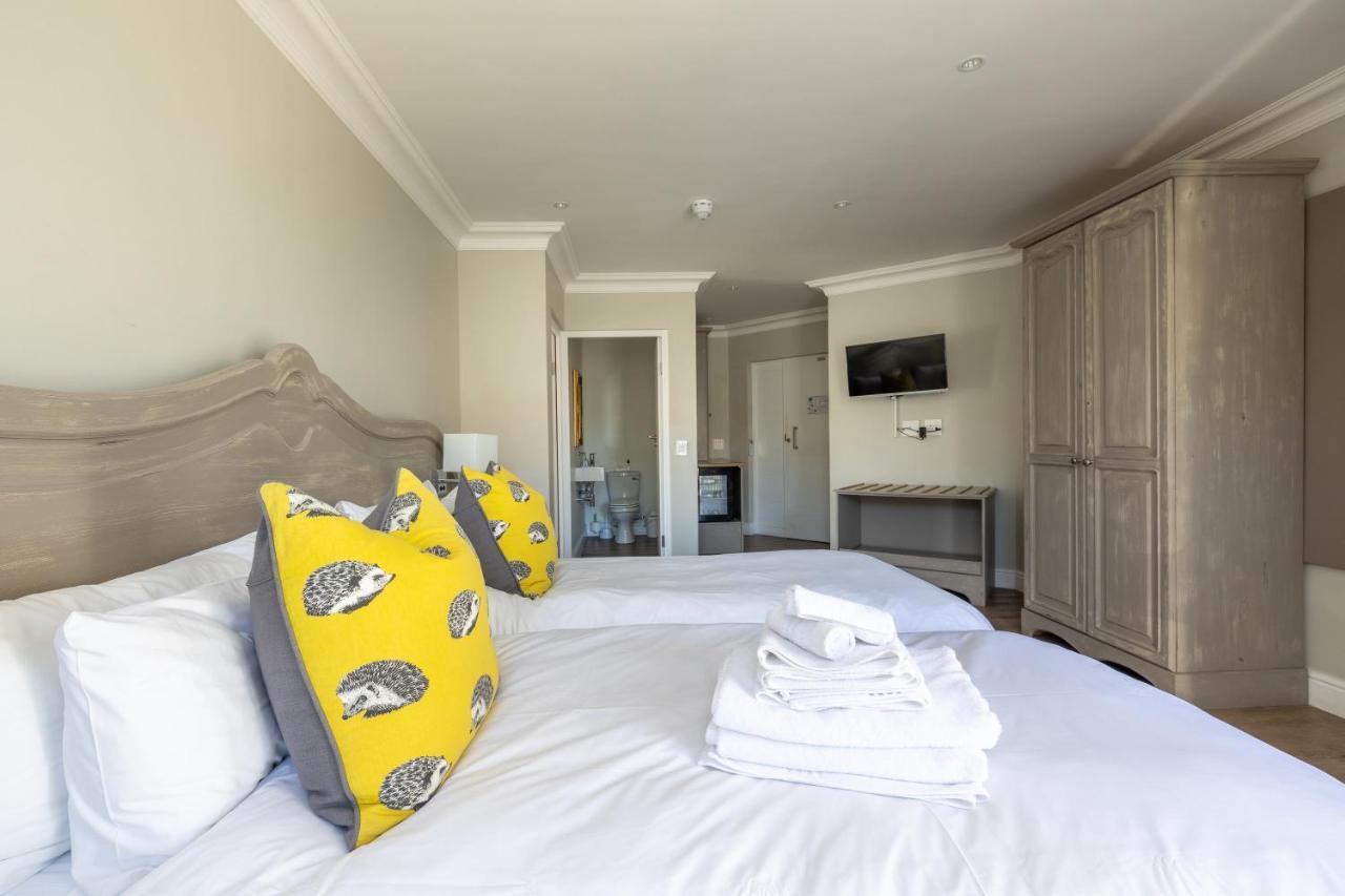 Hermanus Boutique Guest House Exterior photo