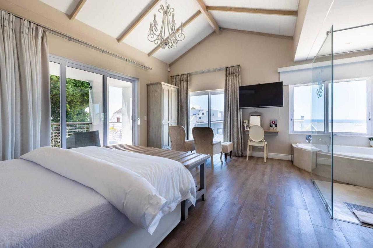 Hermanus Boutique Guest House Exterior photo