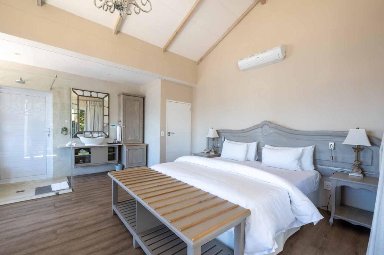 Hermanus Boutique Guest House Exterior photo