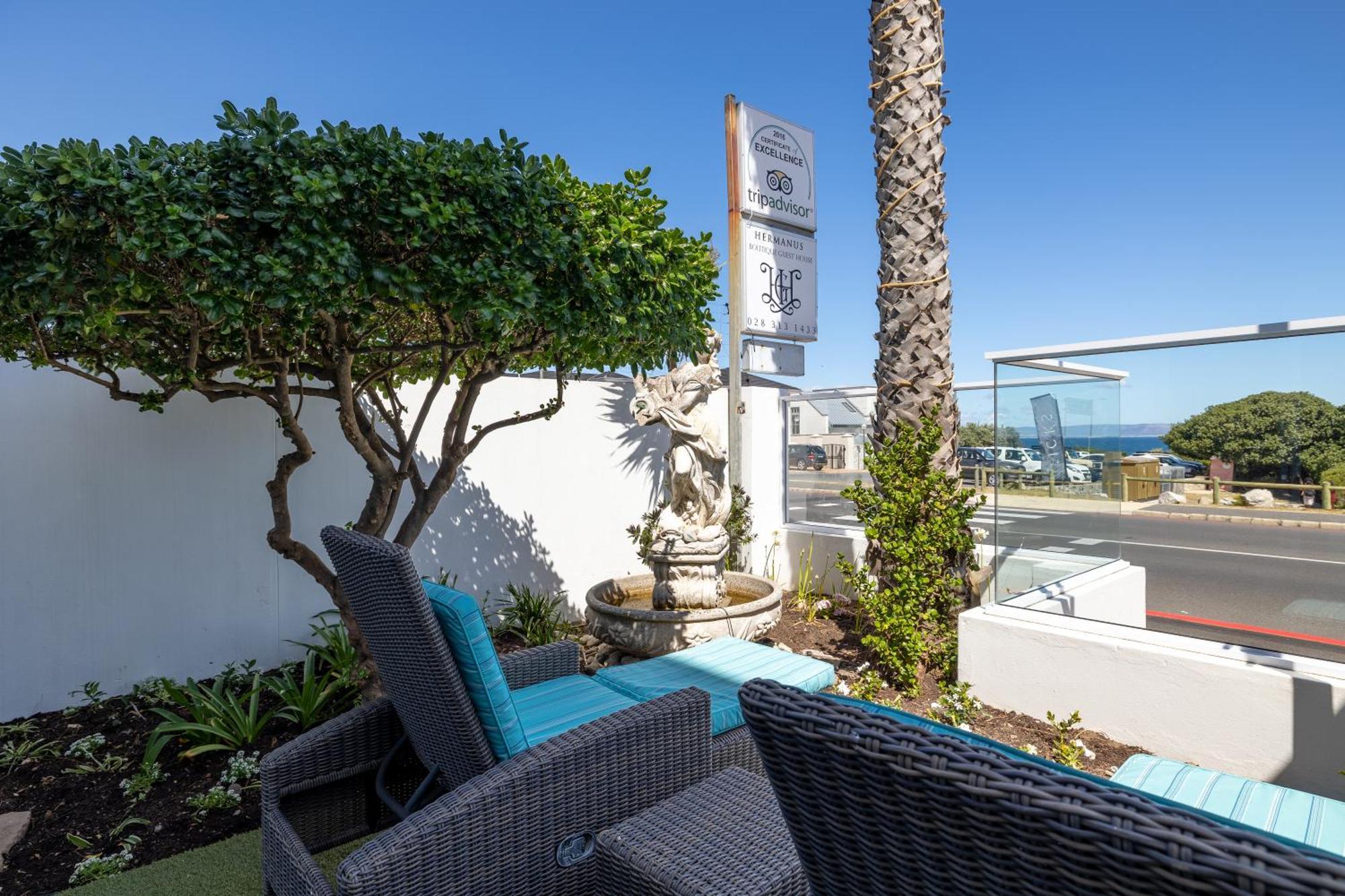 Hermanus Boutique Guest House Exterior photo