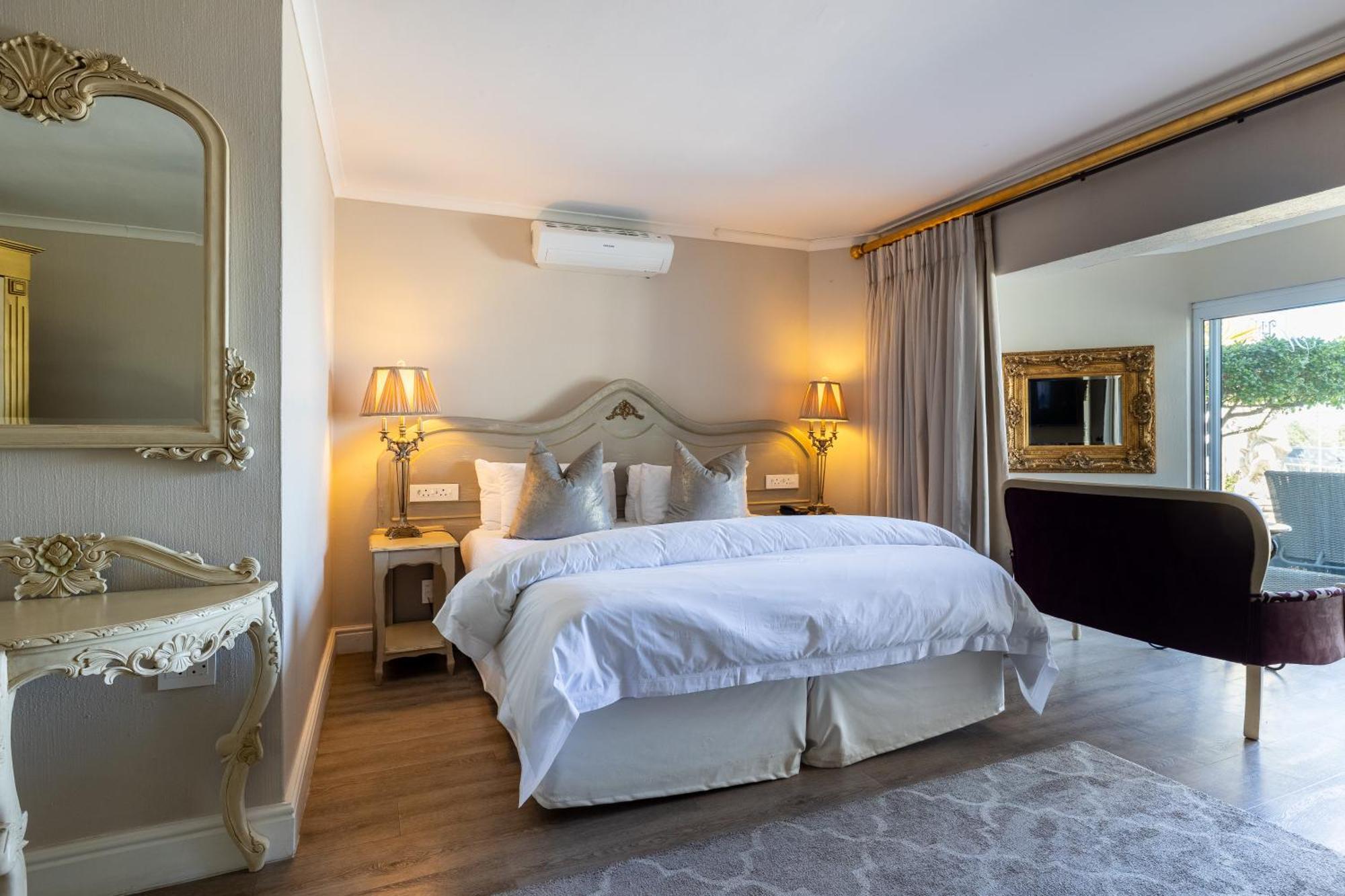 Hermanus Boutique Guest House Exterior photo