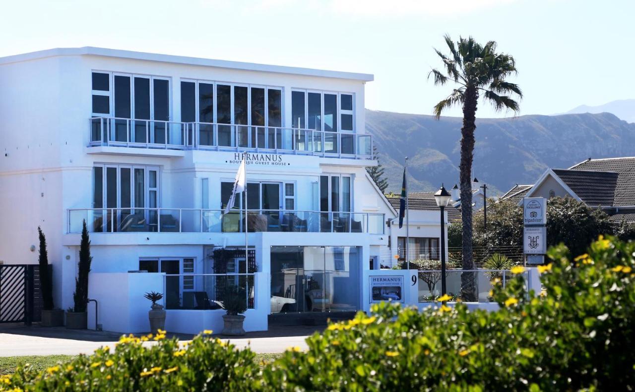 Hermanus Boutique Guest House Exterior photo