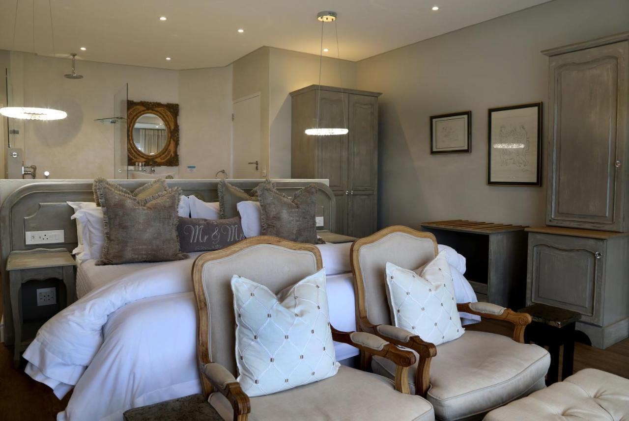 Hermanus Boutique Guest House Exterior photo